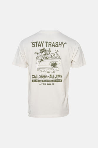T-shirt à manches courtes - écru