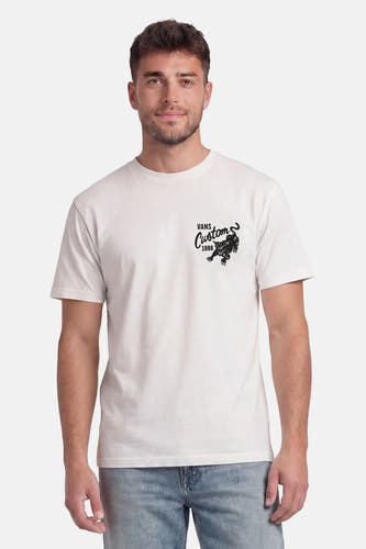 T-shirt à manches courtes - blanc