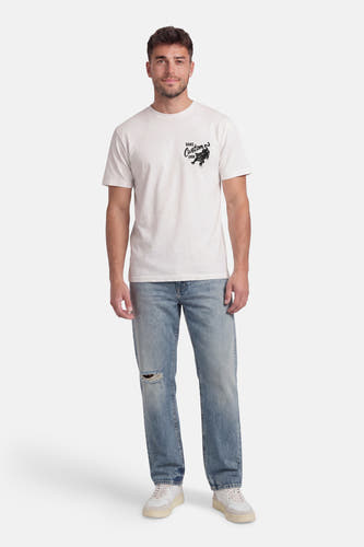 T-shirt à manches courtes - blanc