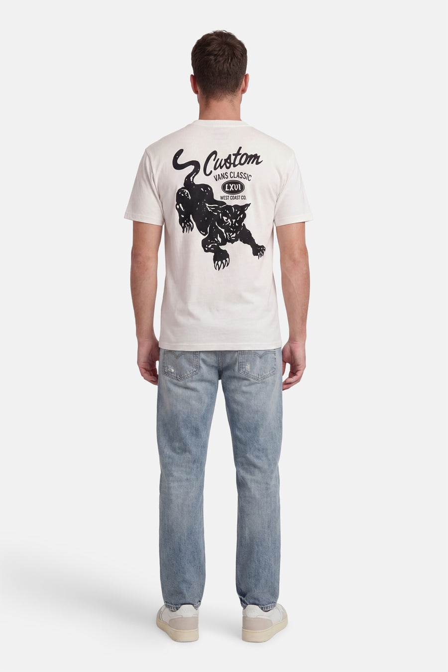 T-shirt à manches courtes - blanc