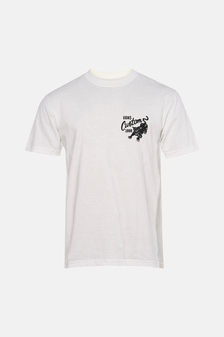 T-shirt (manches courtes) blanc - VANS “OFF THE WALL”