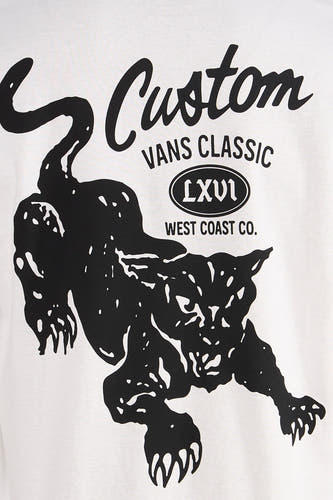 T-shirt à manches courtes - blanc