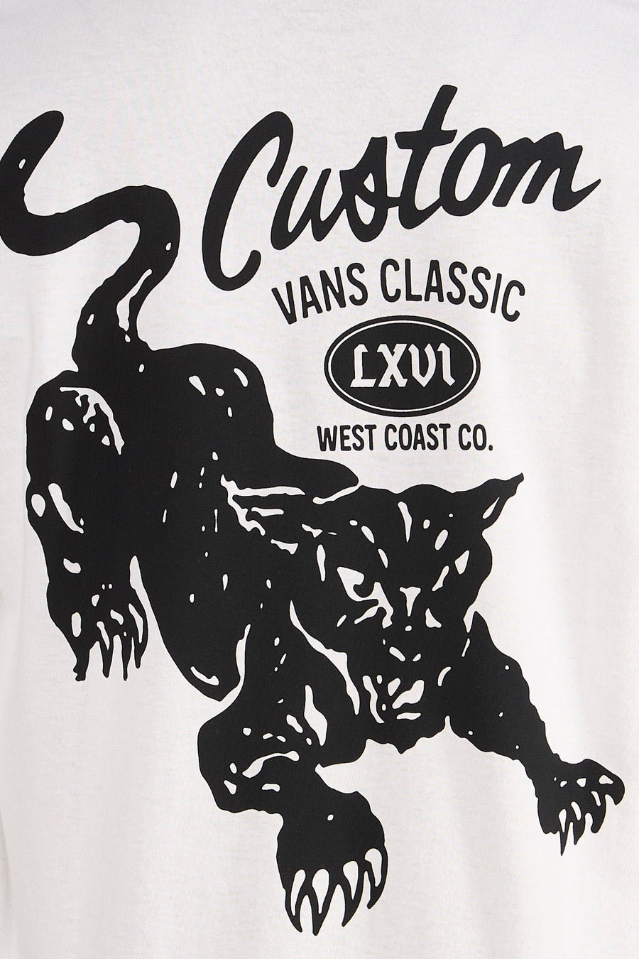 T-shirt à manches courtes - blanc
