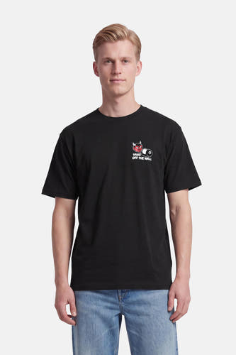T-shirt à manches courtes - noir