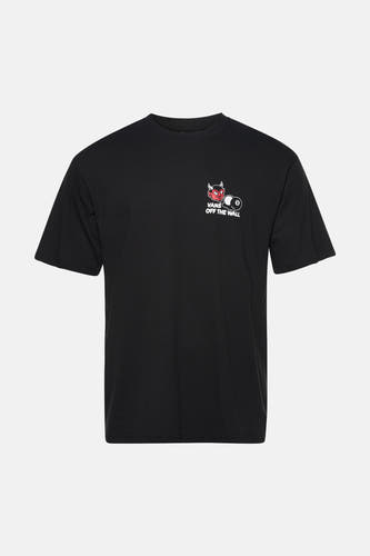 T-shirt à manches courtes - noir