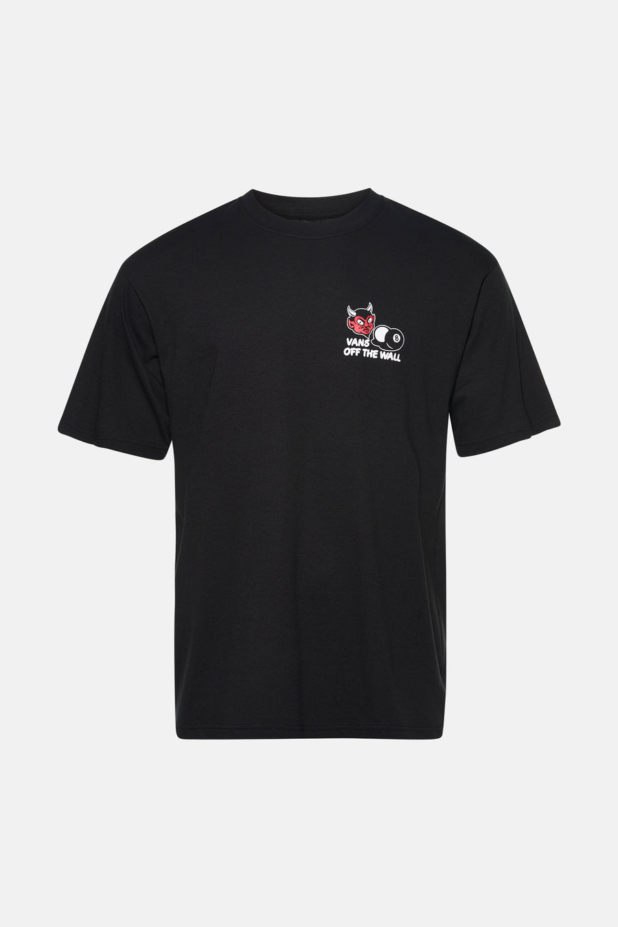 T-shirt à manches courtes - noir