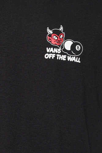 T-shirt à manches courtes - noir