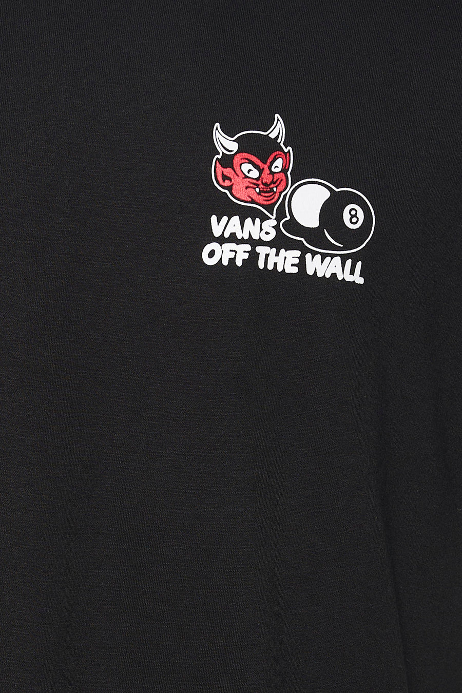 T-shirt à manches courtes - noir