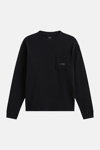 T-shirt à manches longues - noir