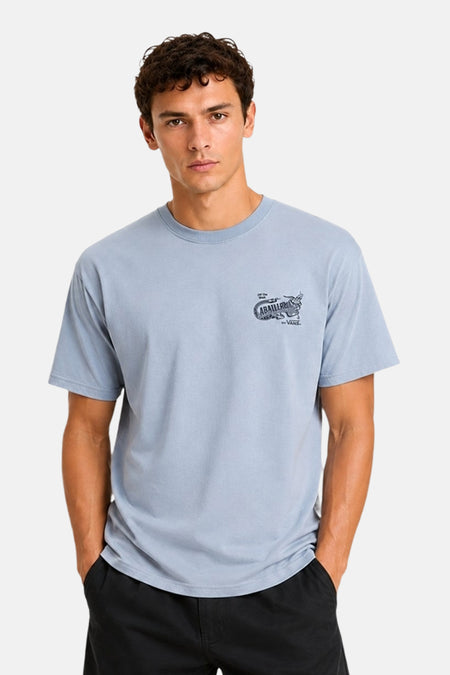 T-shirt à manches courtes - bleu