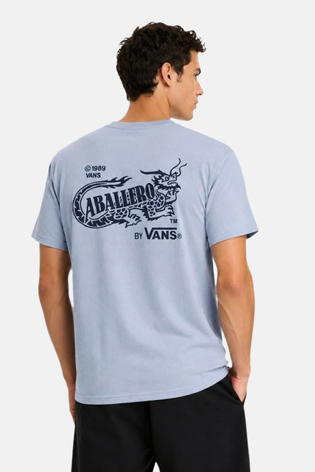 T-shirt à manches courtes - bleu