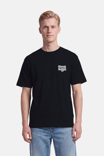 T-shirt à manches courtes - noir