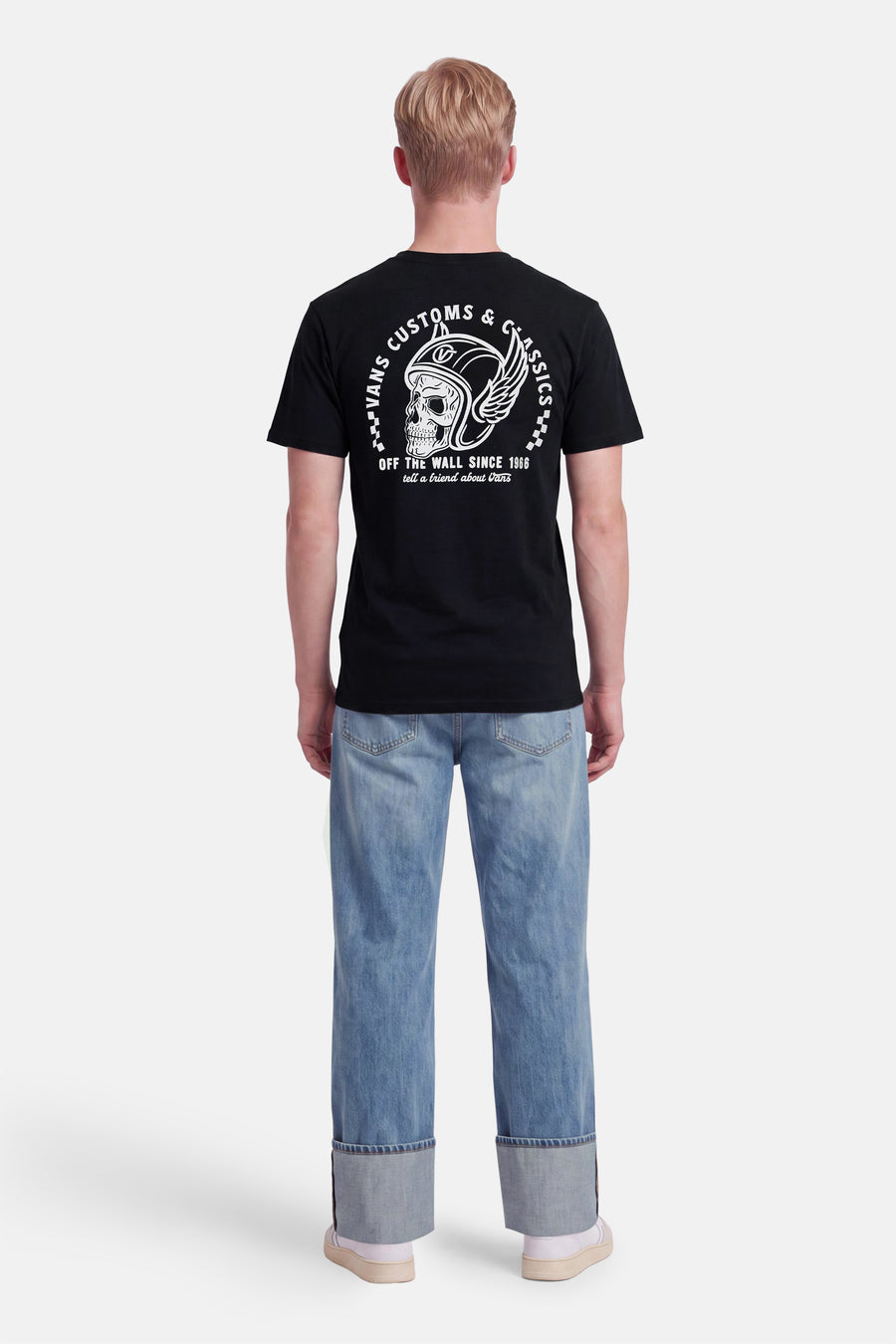 T-shirt à manches courtes - noir