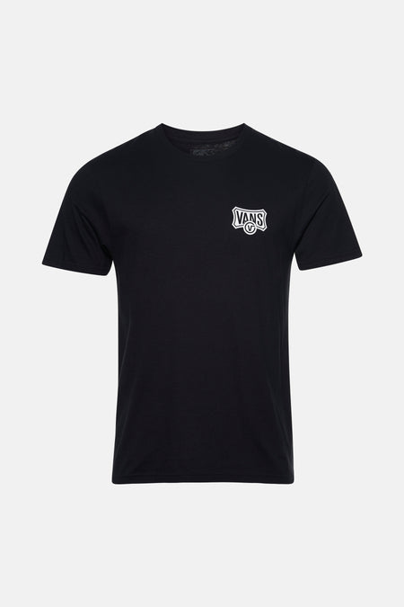 T-shirt à manches courtes - noir