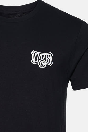 T-shirt à manches courtes - noir