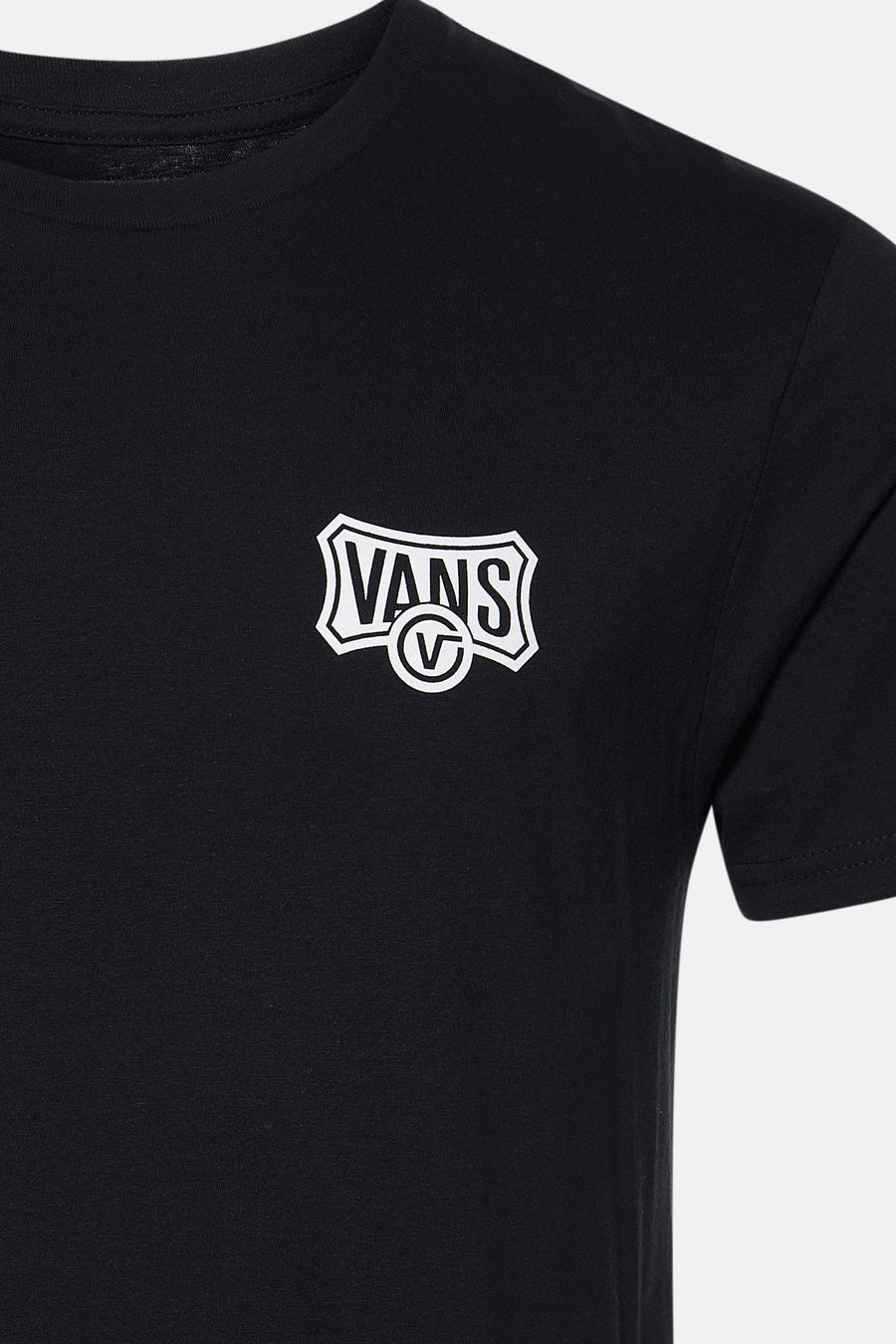T-shirt à manches courtes - noir