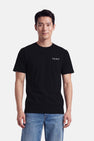 T-shirt à manches courtes - noir