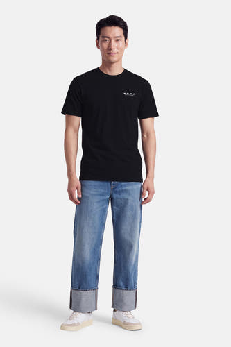 T-shirt à manches courtes - noir