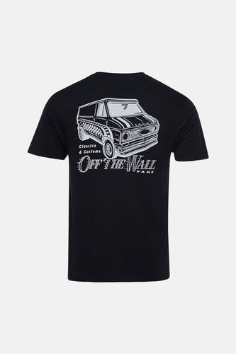 T-shirt à manches courtes - noir