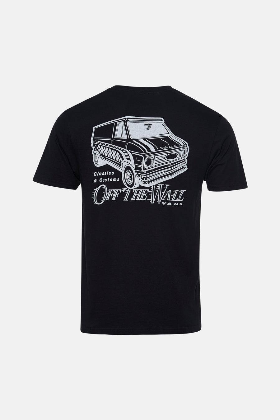T-shirt à manches courtes - noir