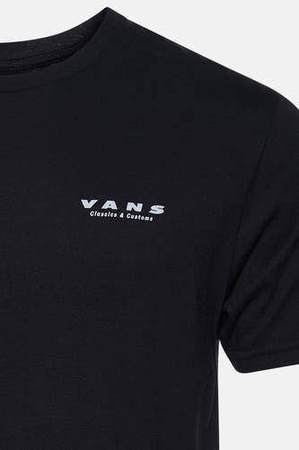 T-shirt à manches courtes - noir