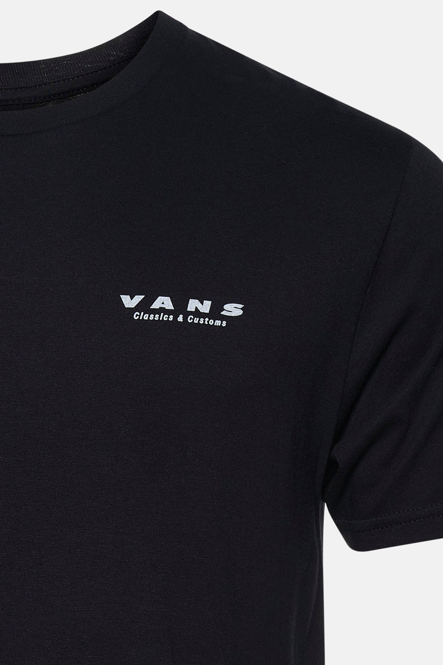 T-shirt à manches courtes - noir