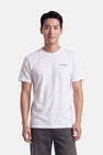 T-shirt à manches courtes - blanc
