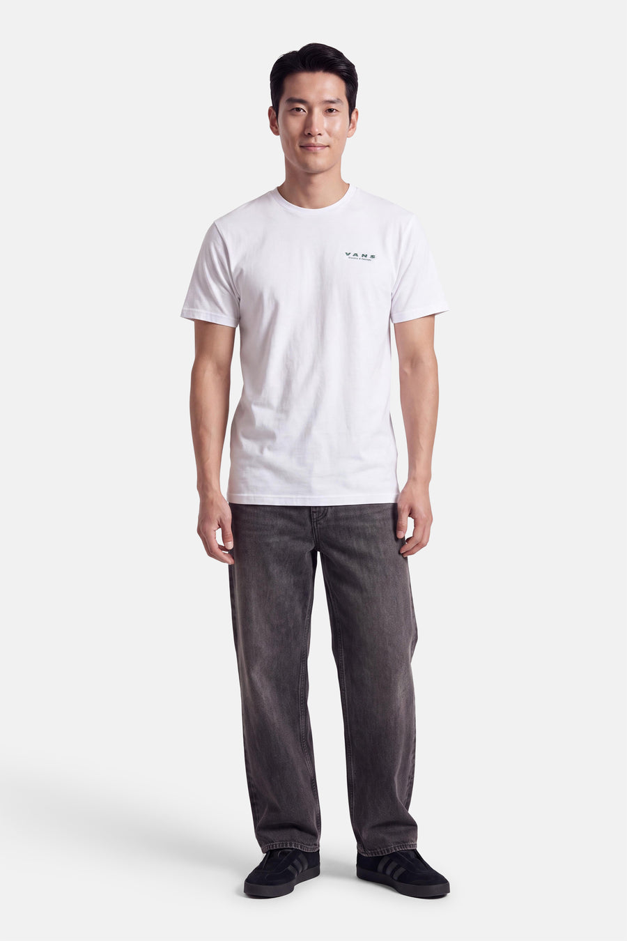T-shirt à manches courtes - blanc