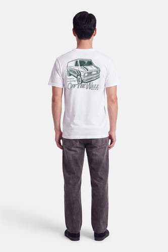 T-shirt à manches courtes - blanc
