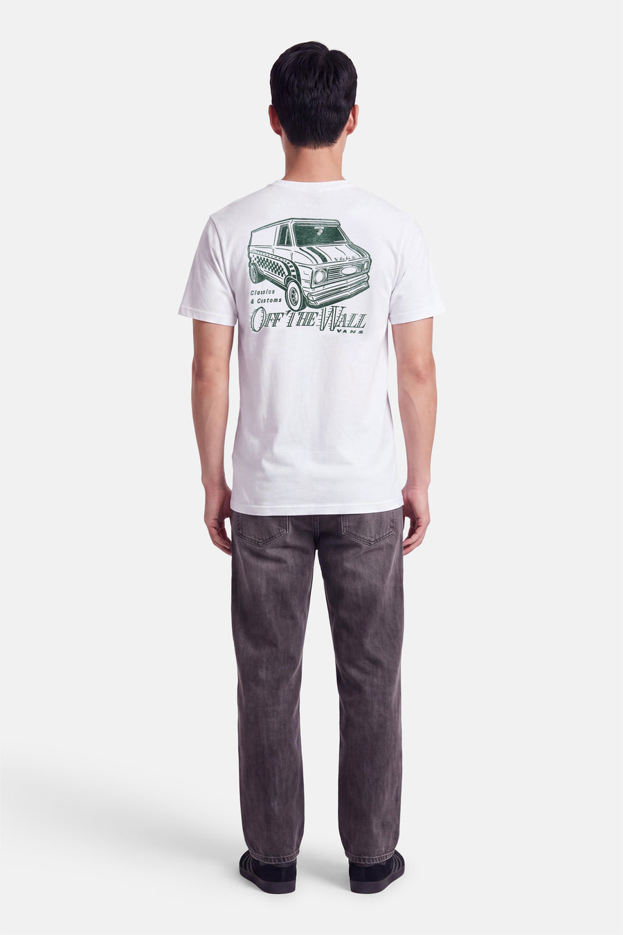 T-shirt à manches courtes - blanc
