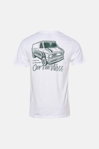 T-shirt à manches courtes - blanc