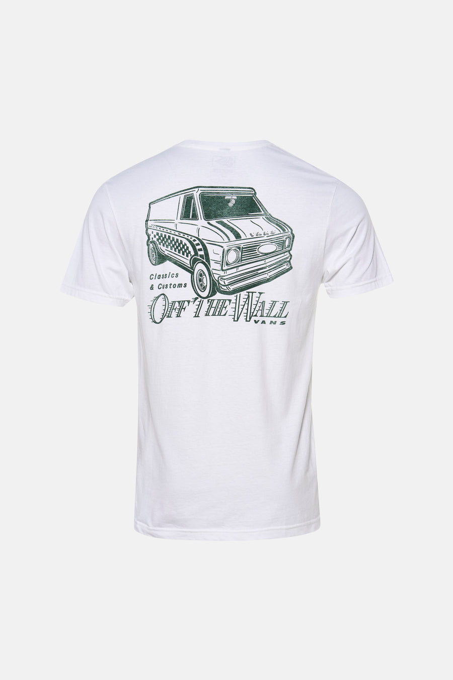 T-shirt à manches courtes - blanc
