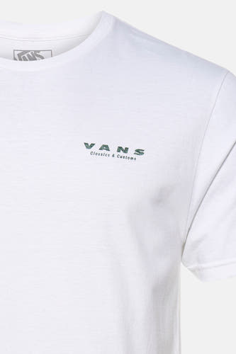T-shirt à manches courtes - blanc