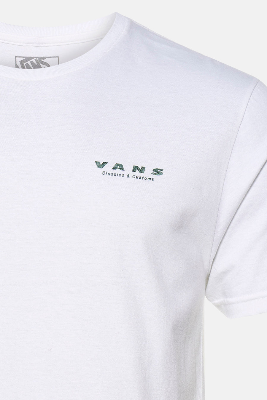 T-shirt à manches courtes - blanc