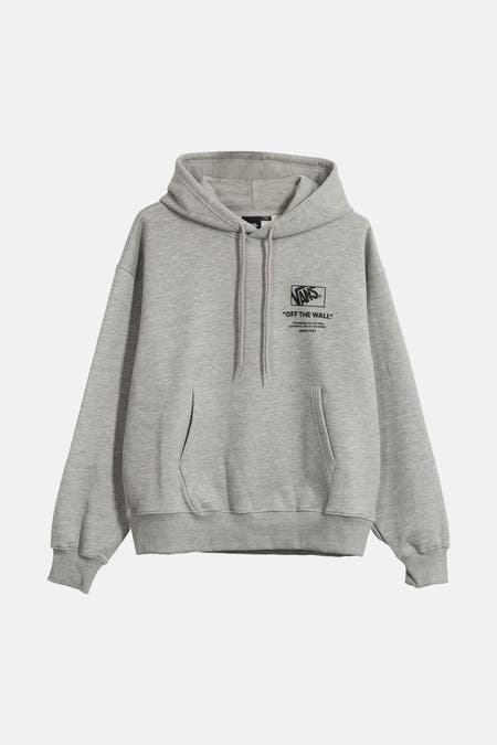 Sweat à capuche - gris