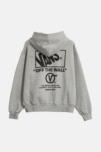 Sweat à capuche - gris