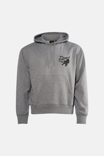Sweat à capuche - gris