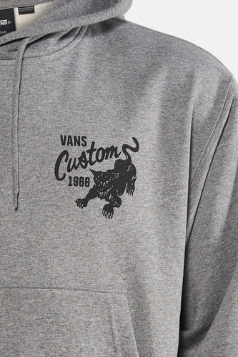 Sweat à capuche - gris