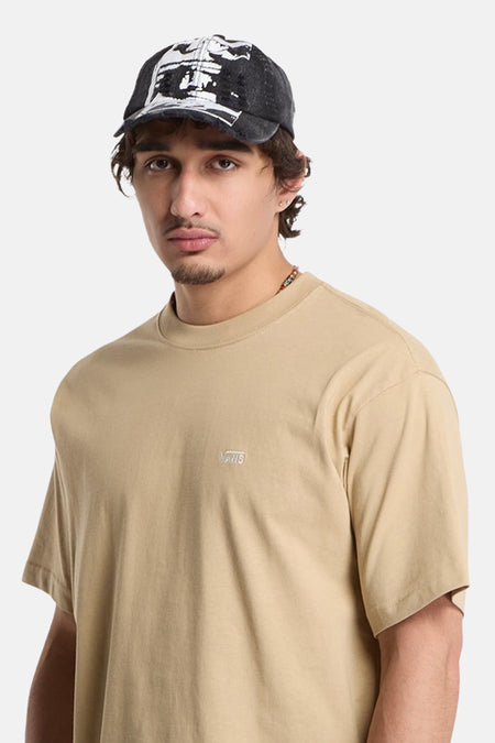 T-shirt à manches courtes - beige