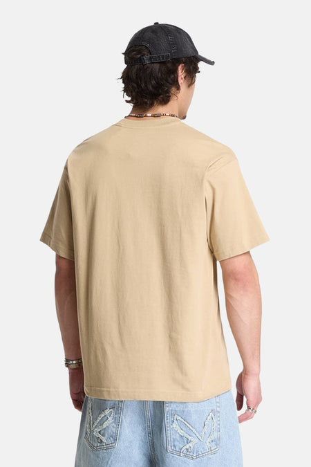 T-shirt à manches courtes - beige