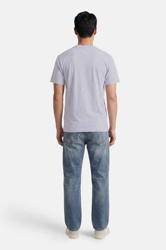 T-shirt à manches courtes - gris