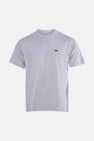 T-shirt à manches courtes - gris