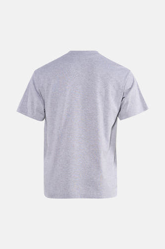 T-shirt à manches courtes - gris