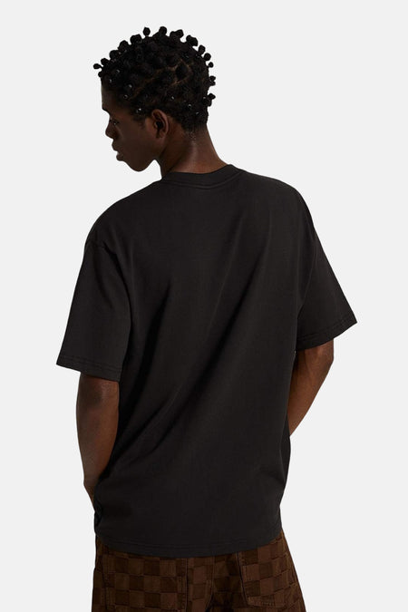 T-shirt à manches courtes - noir
