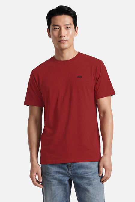 T-shirt à manches courtes - rouge