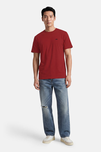 T-shirt à manches courtes - rouge