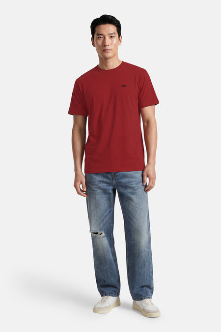 T-shirt à manches courtes - rouge