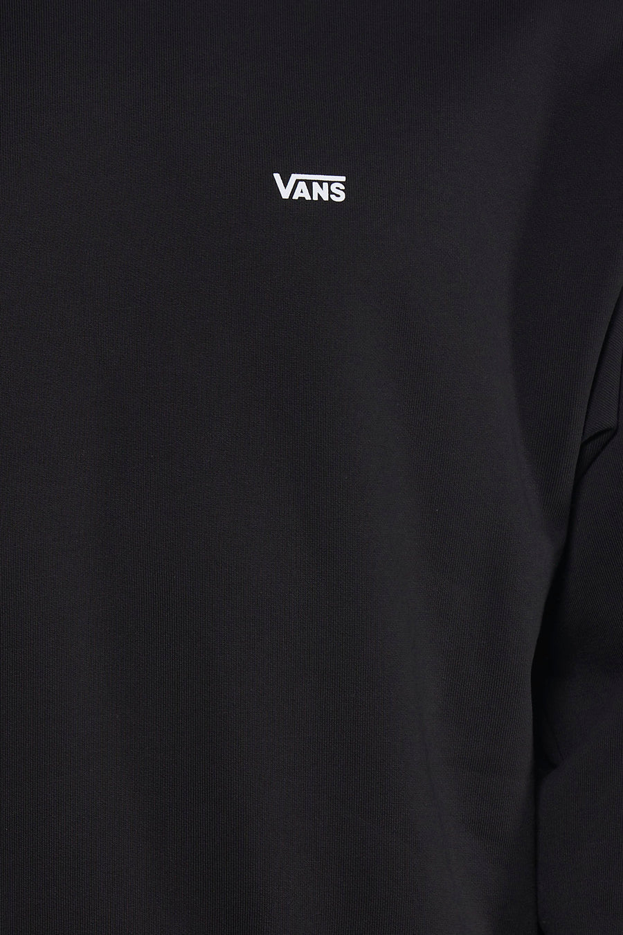 Sweat col O - noir