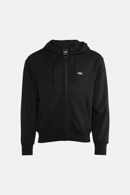 Sweat (gilet) noir - VANS “OFF THE WALL”