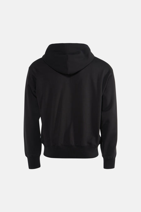 Sweat (gilet) noir - VANS “OFF THE WALL”